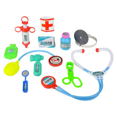 10 PC AQUATIC VETERINARY KIT LLB kids toys