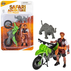 SMALL SAFARI PLAY SET LLB kids toys