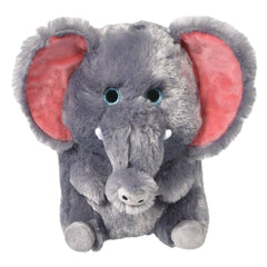 8.5" BELLY BUDDY ELEPHANT LLB Plush Toys