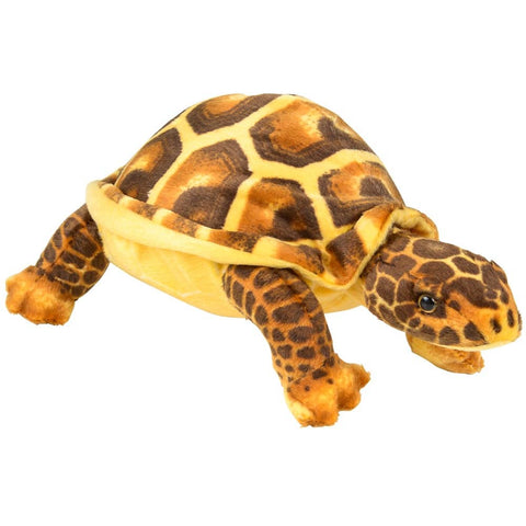 10.5" BROWN/GREEN TURTLE plush LLB Plush Toys
