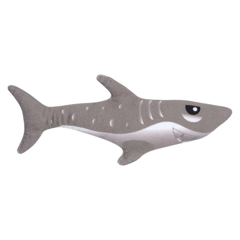9" Shark Plush