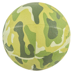 7" CAMOUFLAGE MINI BASKETBALL LLB kids toys