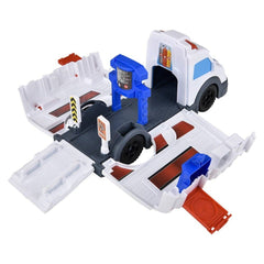 Zoo Mobile Veterinarian Set - LLB Toys