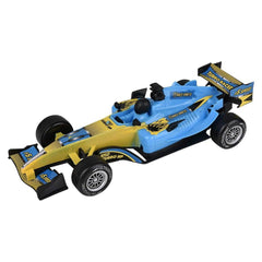12" Plastic Open Wheel Racer - LLB Toys