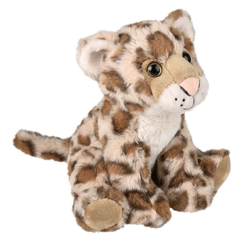 8" ANIMAL DEN LEOPARD plush LLB Plush Toys