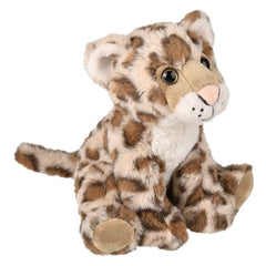 8" ANIMAL DEN LEOPARD plush LLB Plush Toys