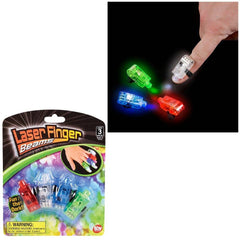 LIGHT-UP FINGER BEAMS LLB Light-up Toys