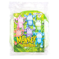 24" MONKEY INFLATES LLB Inflatable Toy