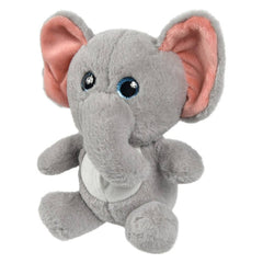 7" Jungle Assortment (Moq/90) Plush - LLB Toys