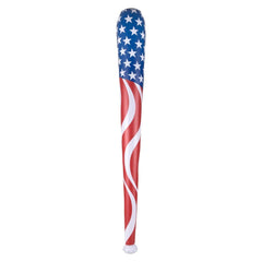 65" American Flag Baseball Bat