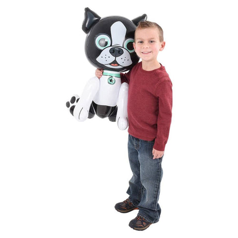 24" PUPPY INFLATE LLB Inflatable Toy