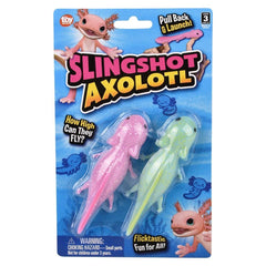 4.33" Sling Shot Axolotl LLB kids toys