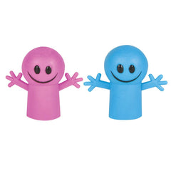 SMILE FINGER PUPPET LLB Kids Toys