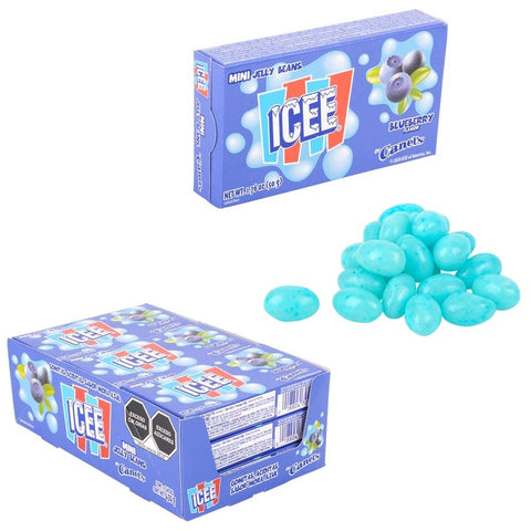 Canels Icee Blueberry Minis 1.7oz - LLB Toys
