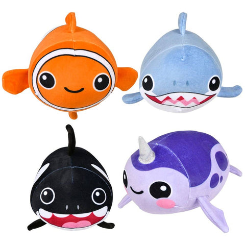 10.5" BUMBINOS AQUATIC LLB Plush Toys