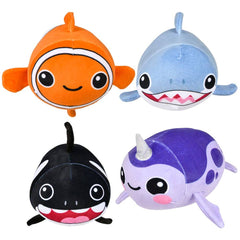 10.5" BUMBINOS AQUATIC LLB Plush Toys