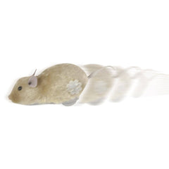 6" WIND-UP MOUSE LLB Kids Toys