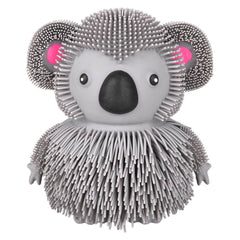 7.5" Shaggy Puffer Koala 12ct - LLB Toys
