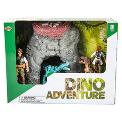 DINOSAUR BASE CAMP LLB kids toys