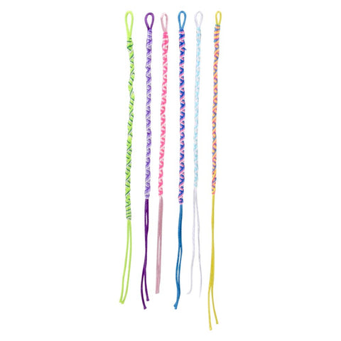 7" Two Tone Friendship Bracelet - LLB Toys