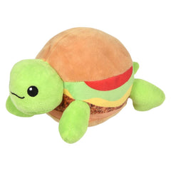 7" Food Turtles - LLB Toys