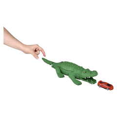 13" CROCODILE ANIMAL TRANSPORTER LLB kids toys