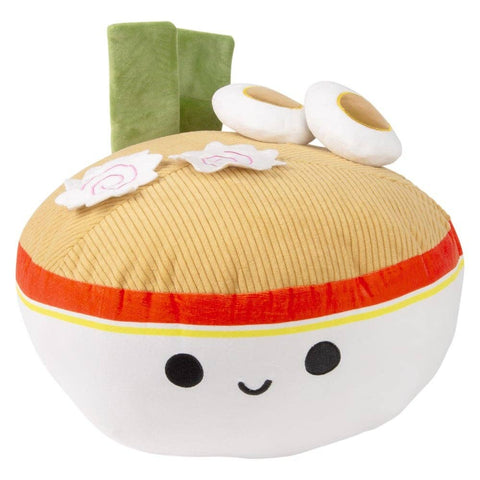 16" Ramen Plush Pillow - LLB Toys