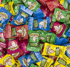 WARHEADS EXTREME SOURS LLB Candy