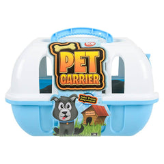 8" MINI PET CARRIER W/HUSKY LLB kids toys