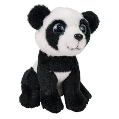 11" AND 5.5" BIRTH OF LIFE PANDA plush LLB Plush Toys