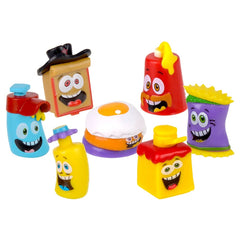Snax Pack Toy & Candy 1.06oz - LLB Toys