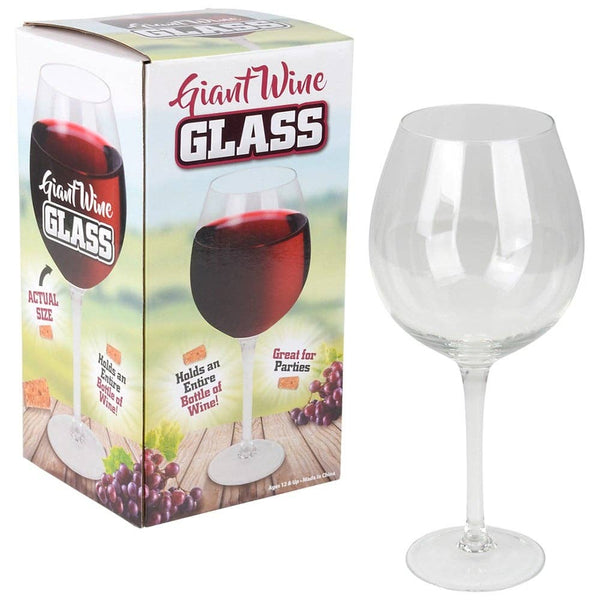 Giant Wine Glass - LLB Toys
