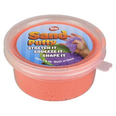 2.75oz SAND PUTTY LLB Slime & Putty