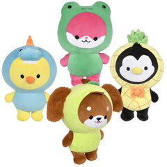 11" Dressed Kawaii Plush - LLB Toys