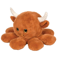 12" Octo-Animal Assortment Plush - LLB Toys