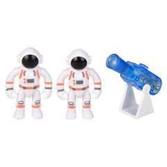 Space Rail Car Set - LLB Toys