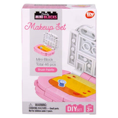 Makeup Mini Blocks 8ct - LLB Toys