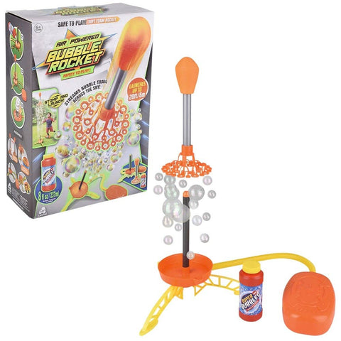 Lanard Bubble Rocket LLB kids toys
