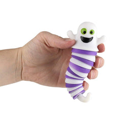 5.5" Wiggle Sensory Ghost 12ct LLB kids toys