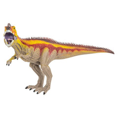 PLASTIC DINO ASSORTMENT 6PCS/DISPLAY LLB Figurine Toys