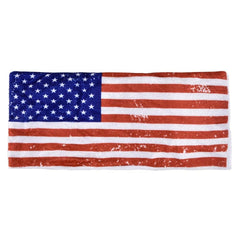 8" United States Flag 240pc LLB Kids Toys
