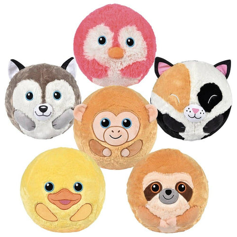 12" BELLY BUDDY BLADDER BALLS LLB Plush Toys