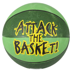 7" T-REX ATTACK BASKETBALL LLB kids toys