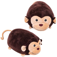 10" BUBBLE PAL MONKEY LLB Plush Toys