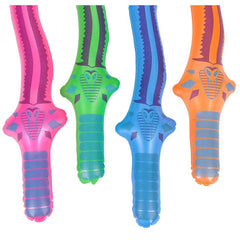 27" SNAKE SWORD INFLATE LLB Inflatable Toy