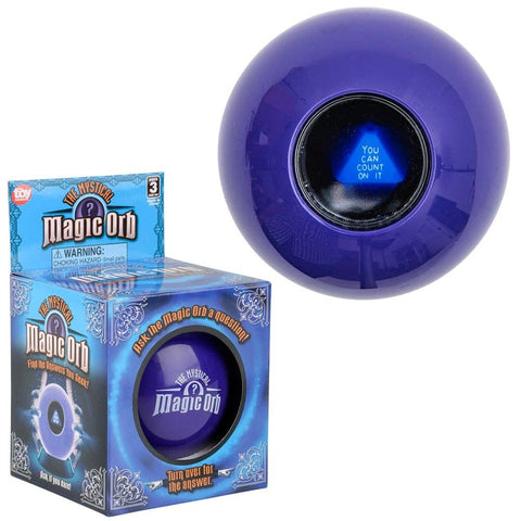 4" MAGIC ORB LLB kids toys