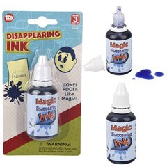 Disappearing Ink LLB kids toys