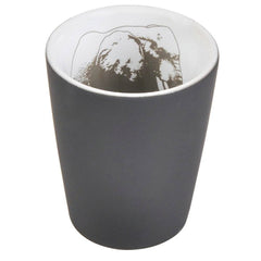 1OZ VELVET CERAMIC SHOT GLASS ELEPHANT LLB kids toys