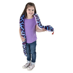 67" FOX SNAKES LLB Plush Toys