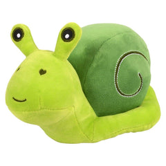 9" Snail Plush - LLB Toys